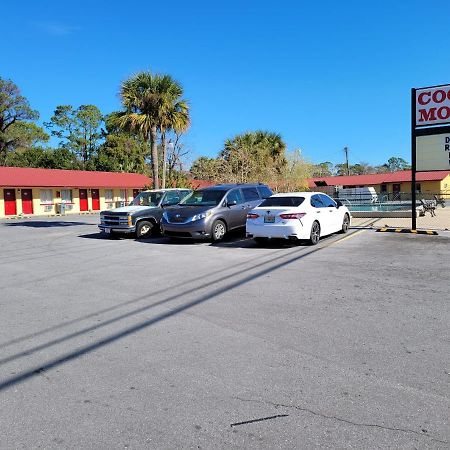 Cook'S Motel- Panama City Beach 어퍼그랜드라군 외부 사진