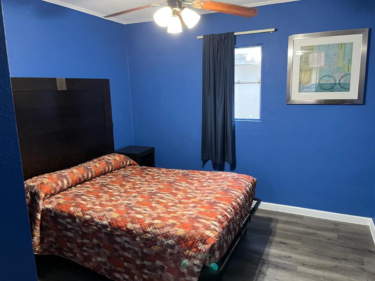 Cook'S Motel- Panama City Beach 어퍼그랜드라군 외부 사진