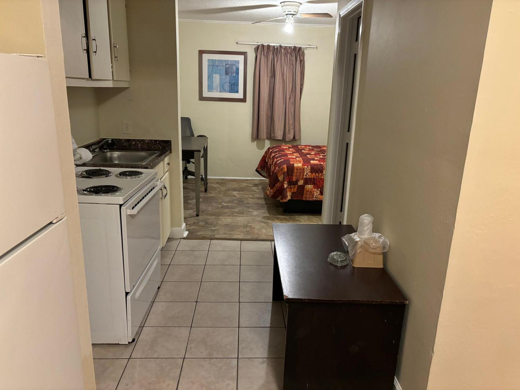 Cook'S Motel- Panama City Beach 어퍼그랜드라군 외부 사진