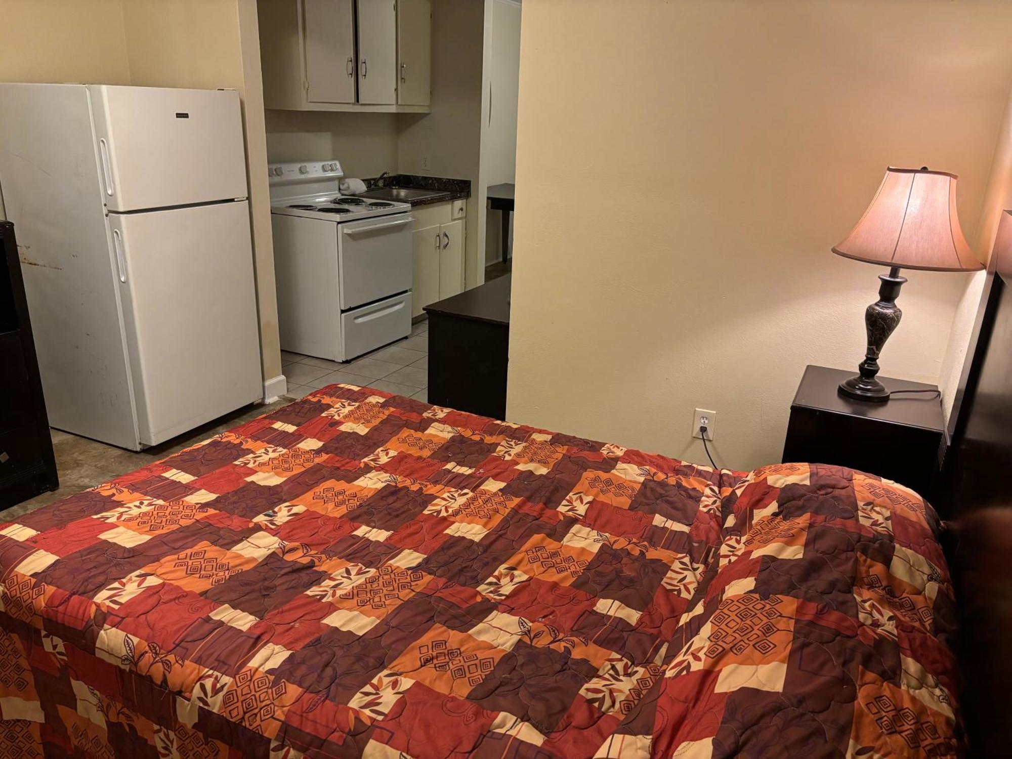 Cook'S Motel- Panama City Beach 어퍼그랜드라군 외부 사진
