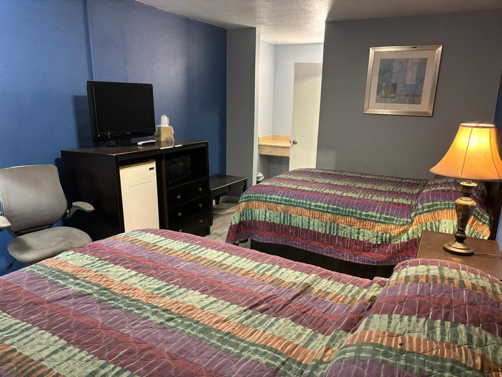 Cook'S Motel- Panama City Beach 어퍼그랜드라군 외부 사진