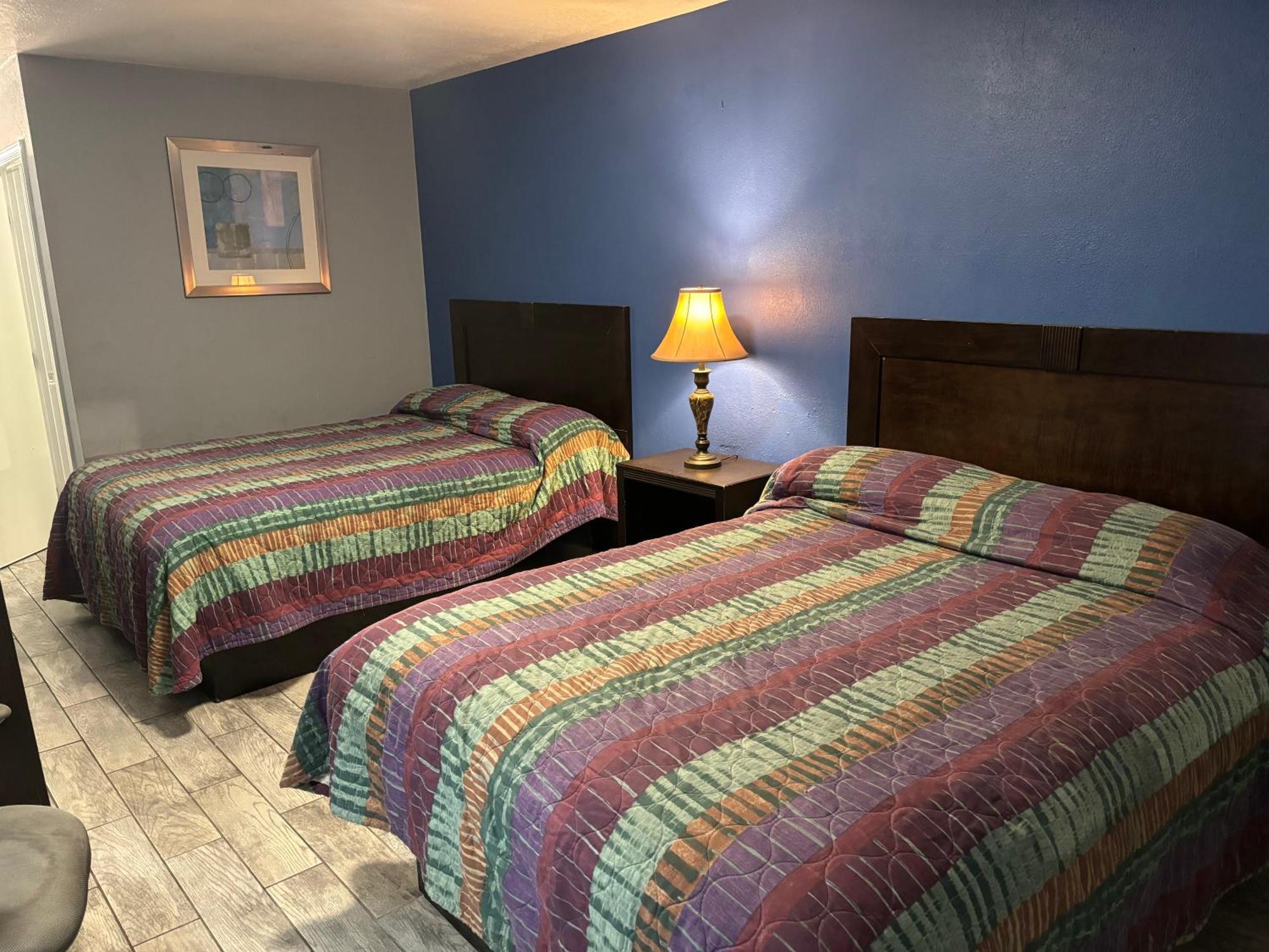 Cook'S Motel- Panama City Beach 어퍼그랜드라군 외부 사진