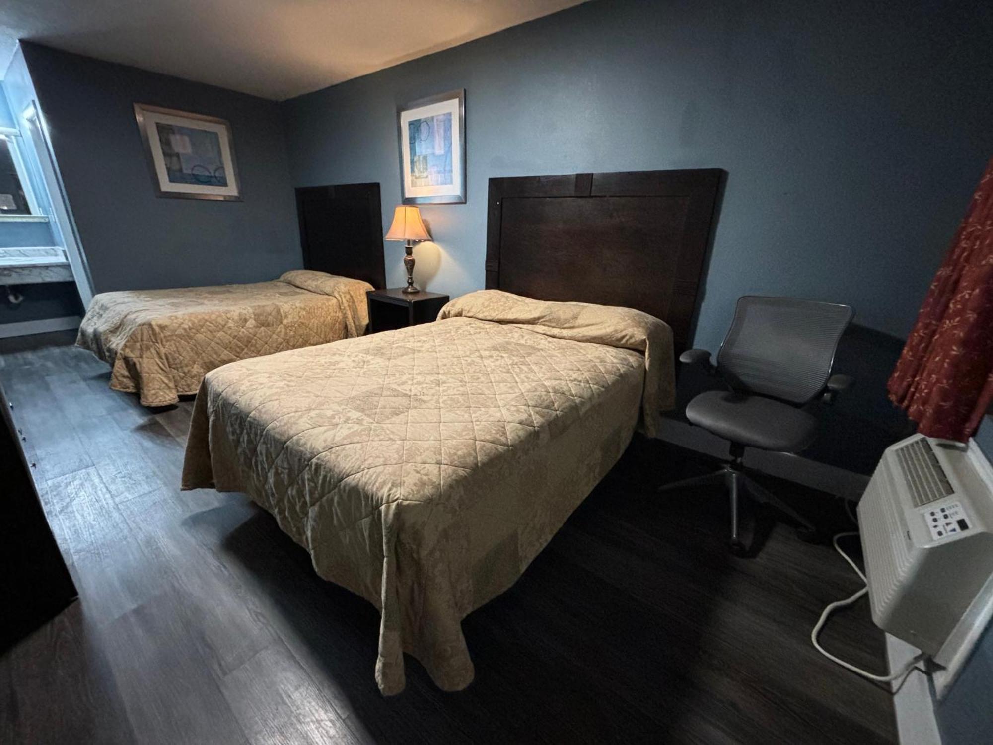 Cook'S Motel- Panama City Beach 어퍼그랜드라군 외부 사진